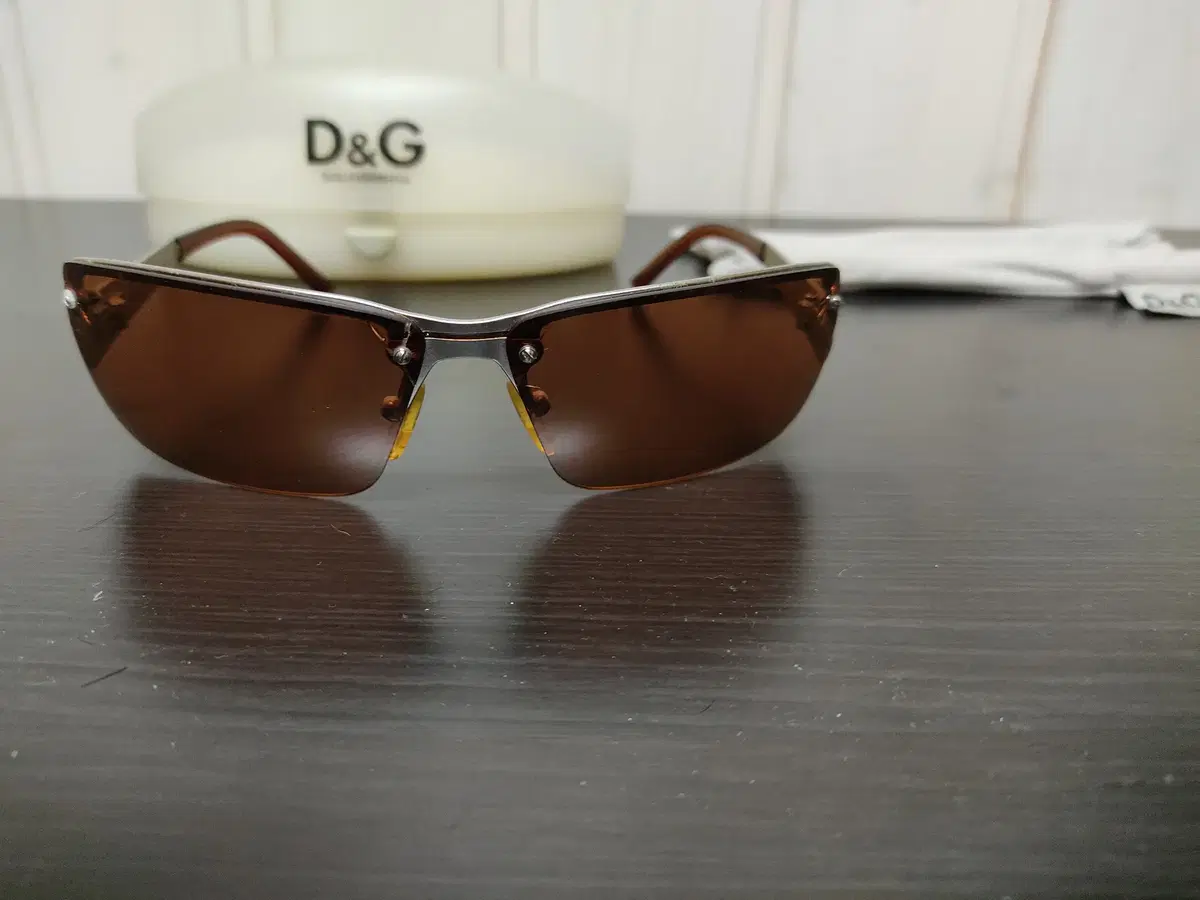 D&G 썬그라스